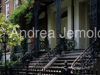 House with porch in iron  | Andrea Jemolo
