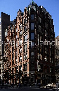 250 Park Avenue South  | Andrea Jemolo