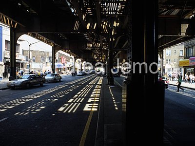 Brighton Beach Highway | Andrea Jemolo