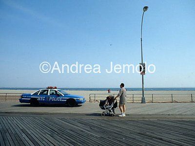 Brighton Beach Beach | Andrea Jemolo