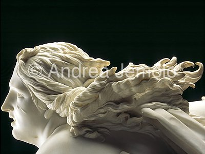 Galleria Borghese Ratto di Proserpina | Andrea Jemolo