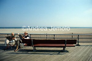Brighton Beach Beach | Andrea Jemolo