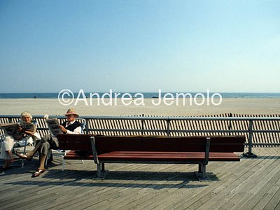 Brighton Beach Beach | Andrea Jemolo
