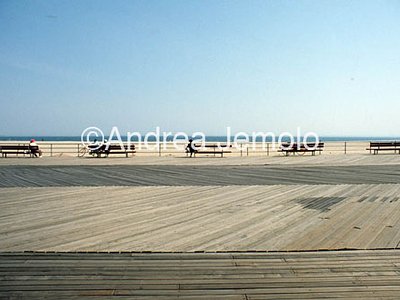 Brighton Beach Beach | Andrea Jemolo