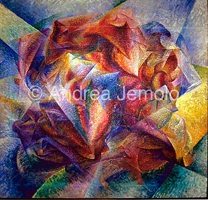 Museum of Modern Art Dynamism of a soccer player | Andrea Jemolo