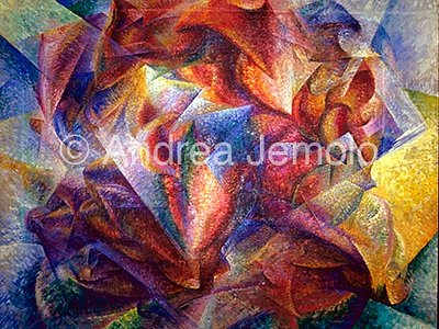 Museum of Modern Art Dynamism of a soccer player | Andrea Jemolo