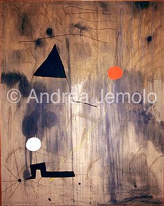 Museum of Modern Art The Birth of the World | Andrea Jemolo