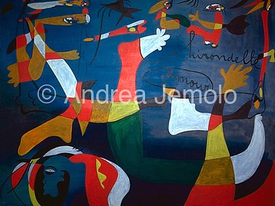 Museum of Modern Art Hirondelle/Amour | Andrea Jemolo