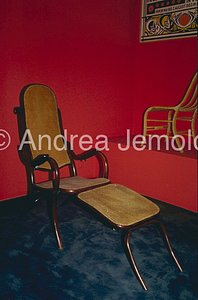 Museum of Modern Art Easy chair | Andrea Jemolo