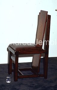 Museum of Modern Art Chair | Andrea Jemolo