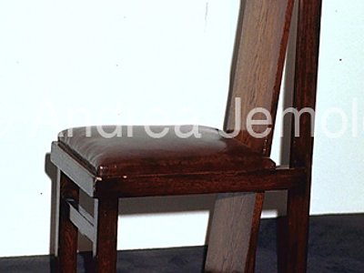 Museum of Modern Art Chair | Andrea Jemolo
