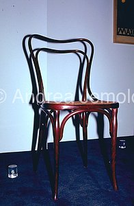 Museum of Modern Art Funeral chair of the Regina Hetepheres | Andrea Jemolo