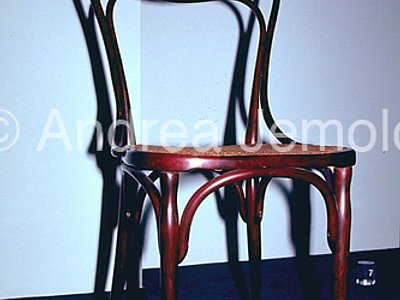 Museum of Modern Art Funeral chair of the Regina Hetepheres | Andrea Jemolo