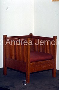 Museum of Modern Art Chair | Andrea Jemolo