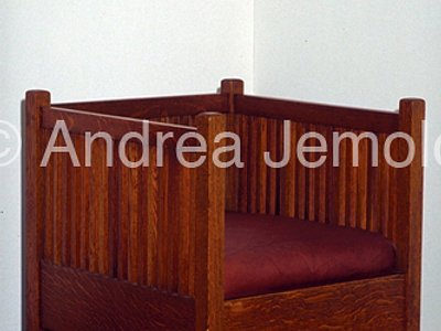Museum of Modern Art Chair | Andrea Jemolo