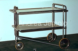 Museum of Modern Art Cart | Andrea Jemolo
