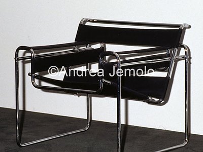 Museum of Modern Art Easy chair Wassily | Andrea Jemolo