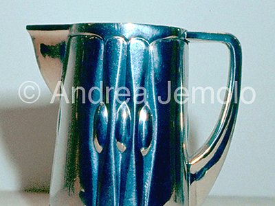 Museum of Modern Art Milk-pot | Andrea Jemolo