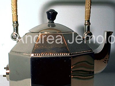 Museum of Modern Art Electric boiler | Andrea Jemolo
