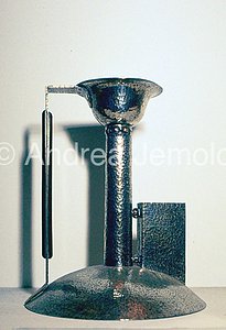 Museum of Modern Art Candelabrum | Andrea Jemolo