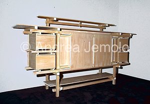 Museum of Modern Art Sideboard | Andrea Jemolo