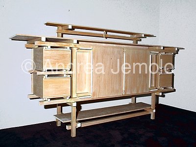 Gerrit Rietveld | Andrea Jemolo