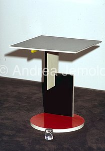 Museum of Modern Art Small table | Andrea Jemolo