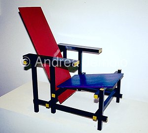 Museum of Modern Art Chair | Andrea Jemolo