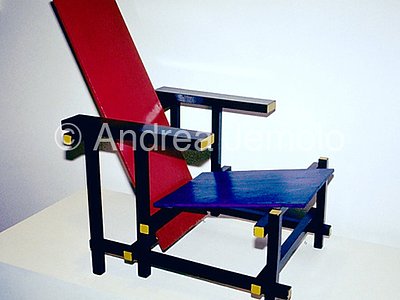 Museum of Modern Art Chair | Andrea Jemolo