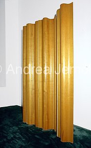 Museum of Modern Art Pliable screen | Andrea Jemolo
