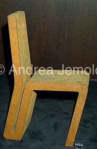 Museum of Modern Art Chair | Andrea Jemolo