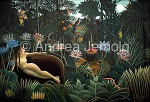 Museum of Modern Art The Dream | Andrea Jemolo