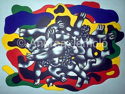 Museum of Modern Art Nuotatori | Andrea Jemolo