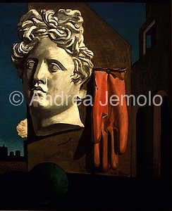 Museum of Modern Art Song of Love | Andrea Jemolo