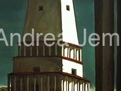 Museum of Modern Art Nostalgia dell'Infinito | Andrea Jemolo