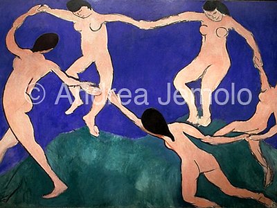 Museum of Modern Art La Danza (prima versione) | Andrea Jemolo