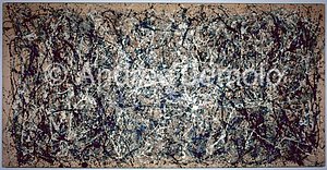 Museum of Modern Art Echo (Number 25, 1951) | Andrea Jemolo