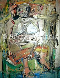Museum of Modern Art Woman, I | Andrea Jemolo
