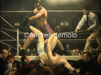 George Bellows | Andrea Jemolo