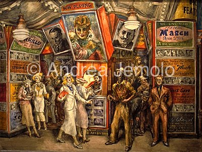Whitney Museum Twenty Cent Movie | Andrea Jemolo