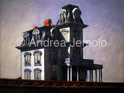 Museum of Modern Art House along the Railroad | Andrea Jemolo