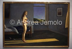 Whitney Museum A Woman in the Sun | Andrea Jemolo