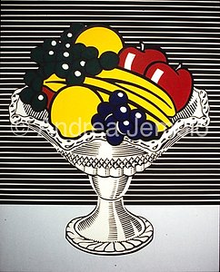Whitney Museum Still Life with Crystal Bowl | Andrea Jemolo