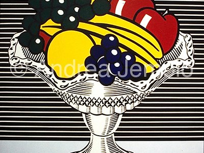 Whitney Museum Still Life with Crystal Bowl | Andrea Jemolo