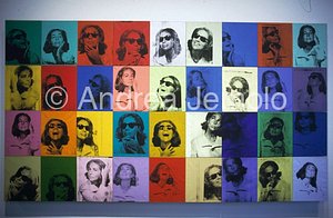 Whitney Museum Ethel Scull 36 Times | Andrea Jemolo