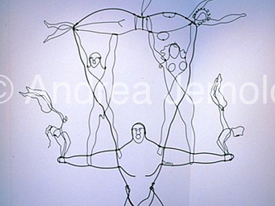 Alexander Calder | Andrea Jemolo