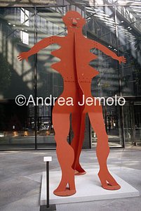 IBM Gallery of Sciences and Art Untitled | Andrea Jemolo
