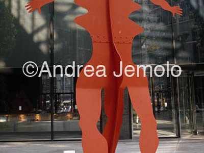 IBM Gallery of Sciences and Art Untitled | Andrea Jemolo