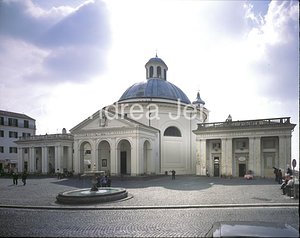 Santa Maria dell'Assunzione General view | Andrea Jemolo