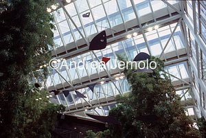 IBM Gallery of Sciences and Art Mobile des deux époques | Andrea Jemolo